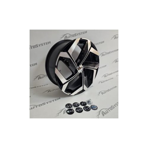  FELGA ALUMINIJUMSKA TOYOTA 5X114,3 / 19X7,5 / CB73,1 / ET51 Slike