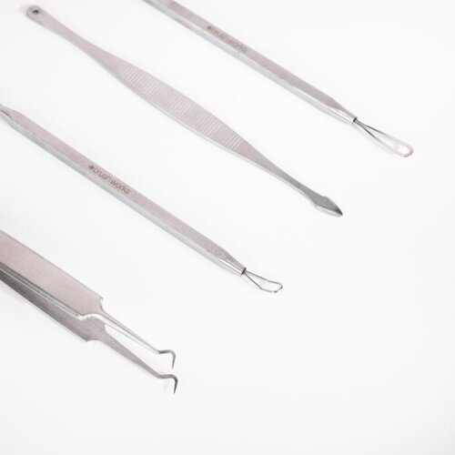 Brushworks Blackhead &amp;amp; Blemish Remover Set set (za globoko či&amp;scaron;čenje) Slike