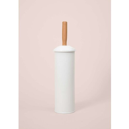  STP0017 white toilet brush Slike