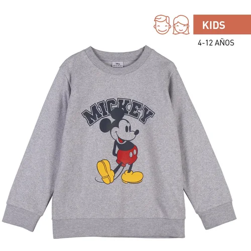 Mickey SWEATSHIRT COTTON BRUSHED