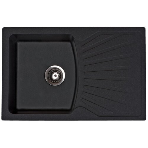 Metalac sud. QUADRO plus 770*500 crna Cene