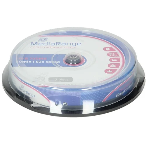 MR CD-R 10/1 52x 700MB