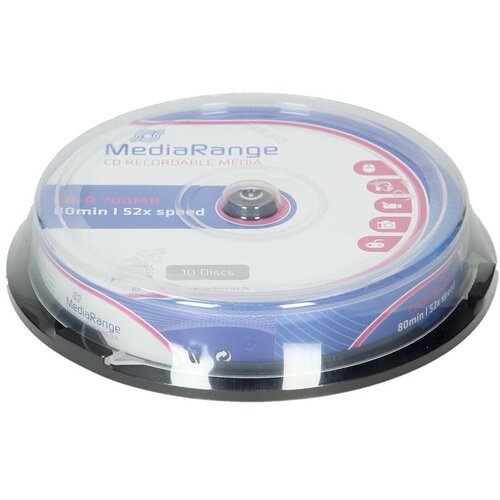 MR CD-R 10/1 52x 700MB Slike