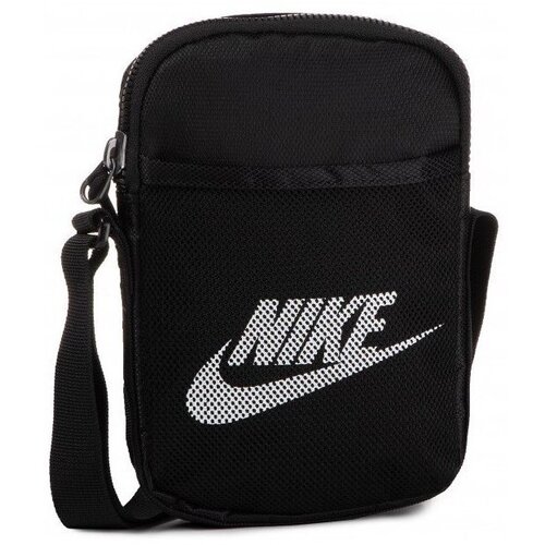 Nike Torbe za čez ramo Heritage S Smit Small Items Bag Črna Cene