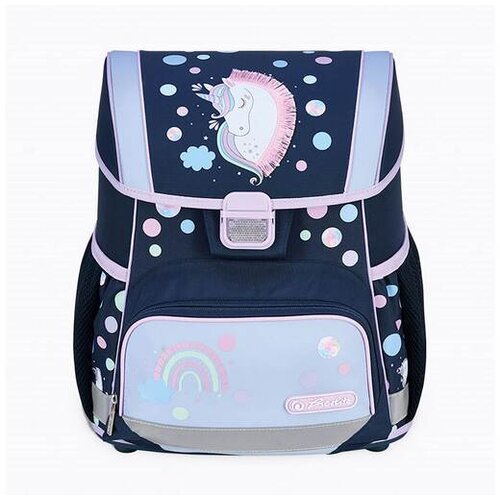 Herlitz &scaron;olska torba Loop - Unicorn Dreams, 50049073 Cene