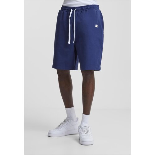 Starter Black Label Men&amp;#039;s sweat shorts Essentials dark blue Slike
