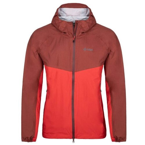 Kilpi HURRICANE-M RED men&amp;#039;s outdoor jacket Slike
