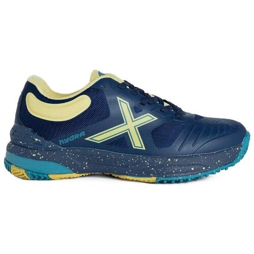 Munich Tenis Hydra 114 Azul pisana Slike