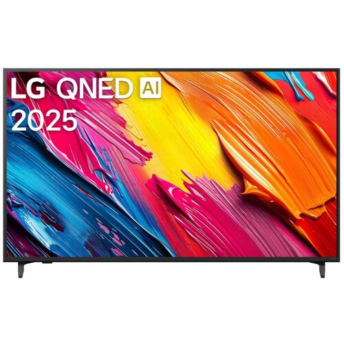 LG QNED AI 55QNED70A6A 139.7 cm (55) 4K Ultra HD Smart TV Wi-Fi Black Cijene