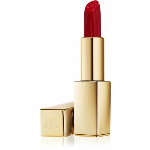 Estée Lauder Pure Color Matte Lipstick dugotrajni ruž za usne s mat efektom nijansa Lead You On 3,5 g