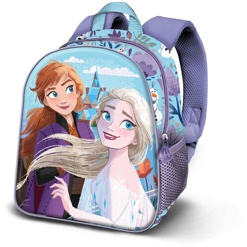 Frozen Disney 2 Proljetni 3D Ruksak 31cm Cijene
