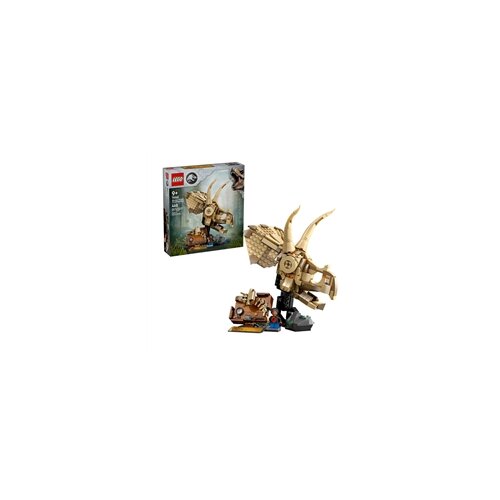 Lego Jurassic World: Fosili dinosaura: lubanja triceratopsa Cijene