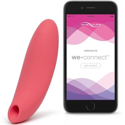 We-Vibe WE VIBE MELT PLEASURE AIR CLIT STIMULATOR FOR COUPLES Slike