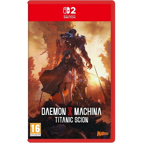 DAEMON X Machina Titanic Scion (SWITCH 2) Slike