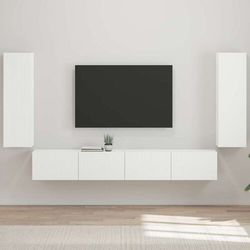  Visoki sjaj bijela 98 x 31 x 29 5 cm Cene