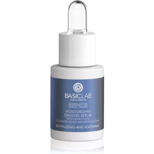 BasicLab Dermocosmetics Esteticus gel emulzija s hidratantnim učinkom 15 ml Cijene