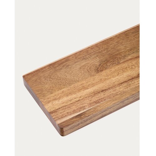 Kave Home Drvena daska za rezanje za serviranje 27 x 14 cm Zairin &amp;ndash; Slike