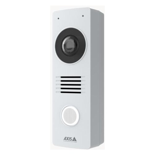 Axis &amp;quot;Zutrittskontrolle I8116-E Weiss Netzwerk-Video-Gegensprechanlage&amp;quot; Slike