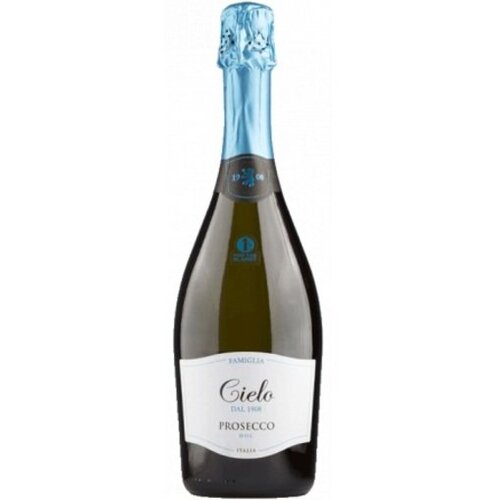 Cielo E Terra penušavo belo vino prosecco 0.75L Cene