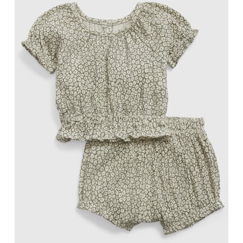GAP Baby set top and shorts - Girls Cene