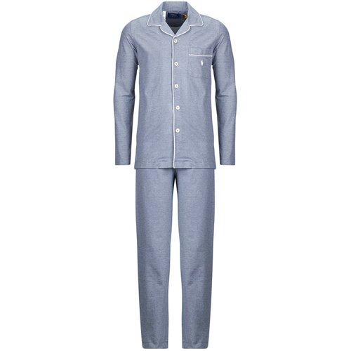 Polo Ralph Lauren Pižame & Spalne srajce L/S PJ SET-SLEEP-SET pisana Cene