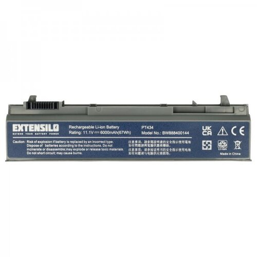  Baterija za Dell Latitude E6400 / Precision M2400, 6000 mAh Cene
