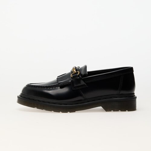 Dr. Martens Sneakers Adrian Snaffle Black Polished Smooth EUR 41 Cene