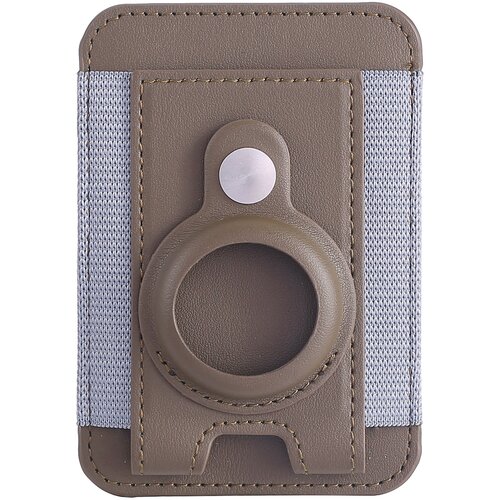 INF usnjena denarnica magsafe z režo airtag za iphone 15/14 pro, (21669583) Cene