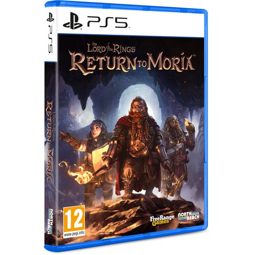 The Lord of Rings Return To Moria (PS5) Cene