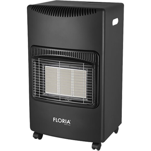Floria Grijalica, plinska, 4200 W, crna &ndash; ZLN1275 Cijene