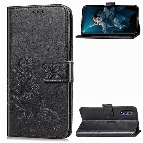 INORCO Etui za telefon Huawei Honor za Honor Y6 Pro Phone Cover Stojalo, (21868870) Cene