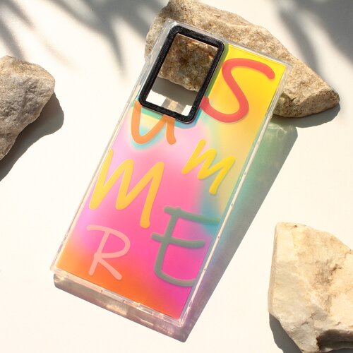 Teracell maska Summer IMD za Samsung S908B Galaxy S22 Ultra 5G type 5 šarena Slike