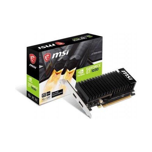 MSI V809-2825R NVIDIA GeForce GT 1030 2 GB GDDR4 Cene
