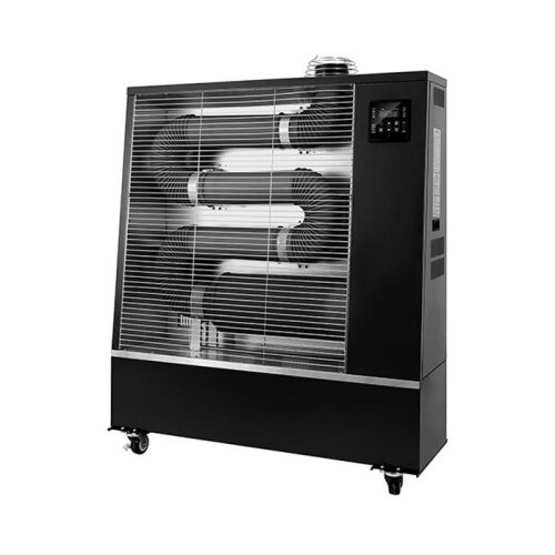 SHE SHX industrijski dizelski grelnik 16 kW, rjav Cene