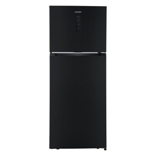 Heinner kombinovani frižider HF-HM415NFDXE++ 415l/70x178cm/No frost/crni Cene