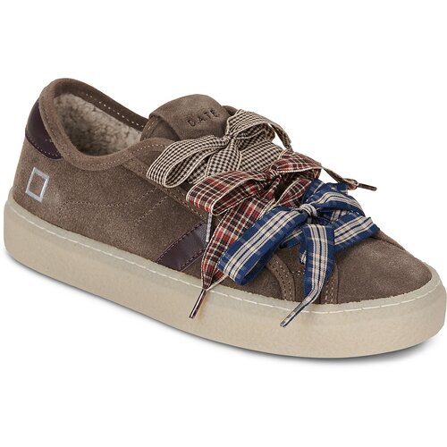 Date TENDER SUEDE TAUPE Smeđa Cijene