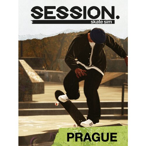Steam Session: Skate Sim Prague (DLC) (PC) Key GLOBAL Cene
