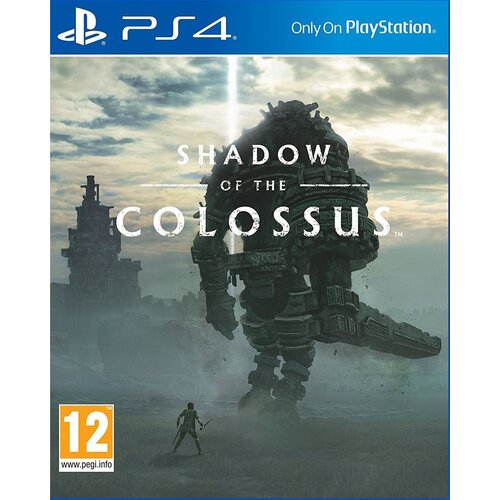 Bluepoint PS4 Shadow of the Colossus Cene