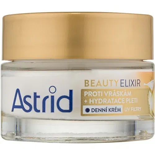 Astrid Beauty Elixir hidratantna dnevna krema protiv bora 50 ml