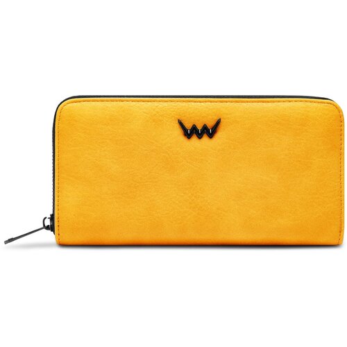 Vuch Kasula Dark Yellow Wallet Slike