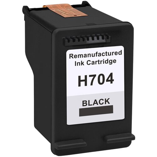 SUPERBULK ink for HP 704 CN692 reg B-H704BK Cene