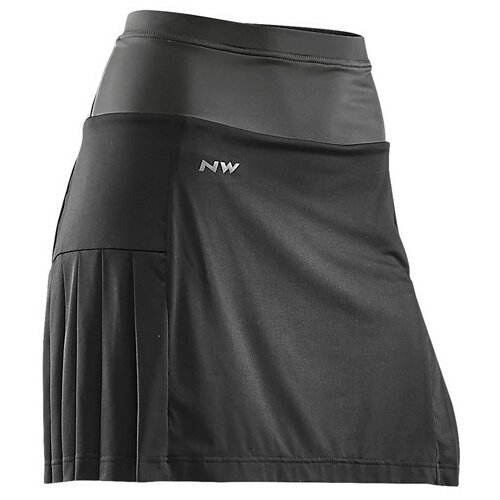 Northwave suknja-shorts ženska muse graphite Slike
