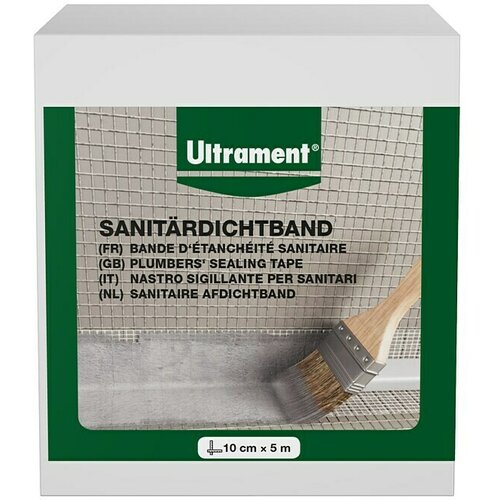 ULTRAMENT Sanitarna brtvena traka Do it (Prikladno za: Do IT ugradbene ploče, 5 m x 10 cm) Cijene