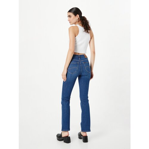 Lee Kavbojke &amp;#039;BREESE&amp;#039; moder denim Slike