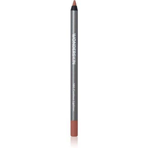WONDERSKIN 360 Contour črtalo za ustnice odtenek Saddle 1,2 g Slike