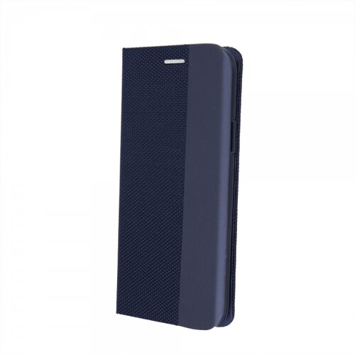 Onasi Moon preklopna torbica za iPhone SE 2020, iPhone 8, iPhone 7 - modra Cene