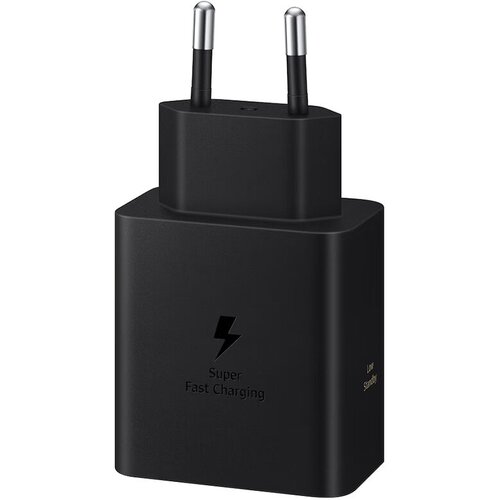 Samsung Adapter za brzo punjenje EP-T6010-NBE, PD 60W, Type C, Crni Slike