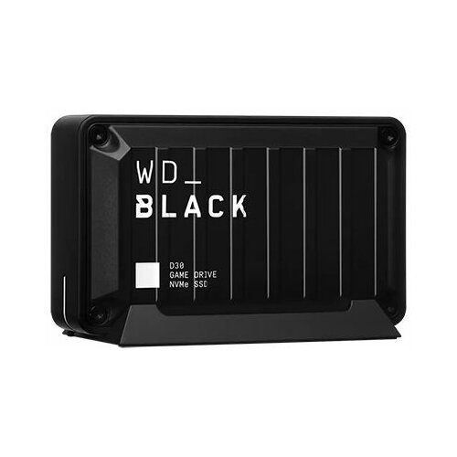 Western Digital BLACK 500GB D30 Game Drive SSD WDBATL5000ABK-WESN Slike