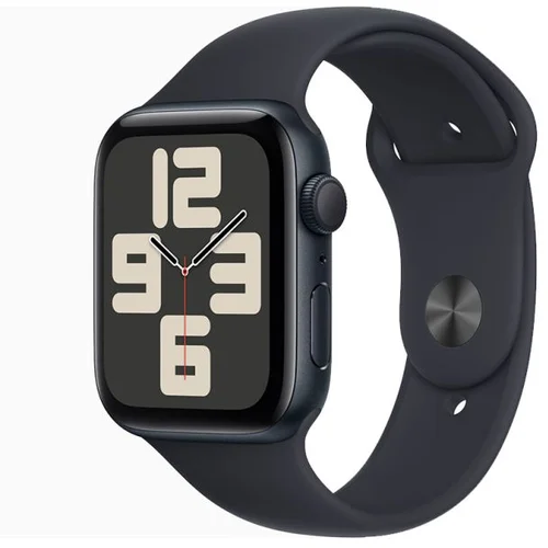 Apple Watch SE 2023 44mm Midnight