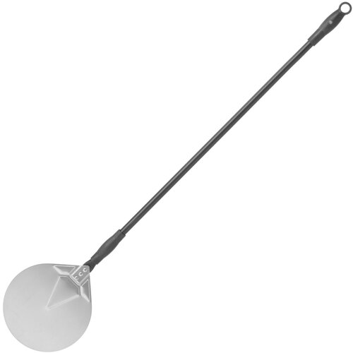 Hendi Okrogla lopatka za pico iz nerjavečega jekla s premičnim ročajem. 230 mm dolga 1200 mm - 617182, (21397716) Cene